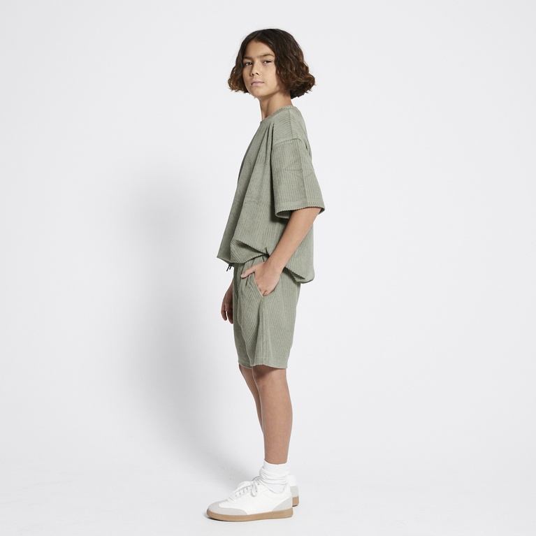 Shorts "Rafael" Green
